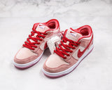 Nike SB Dunk Low Strangelove - Celebrity fashion