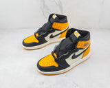 Air Jordan 1 High Taxi - Celebrity fashion