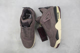 A Ma Maniére x Air Jordan 4 Retro Violet Ore - Celebrity fashion