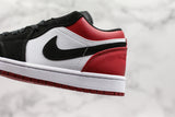 Air Jordan 1 Low Black Toe - Celebrity fashion