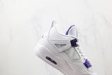 Air Jordan 4 Metallic Purple