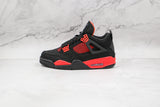 Air Jordan 4 Red Thunder - Celebrity fashion