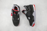 Air Jordan 4 Bred