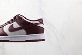 Nike Dunk Low Team Red - Celebrity fashion