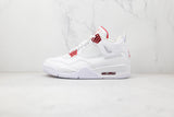 Air Jordan 4 Metallic Red