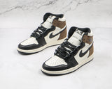 Air Jordan 1 High Dark Mocha - Celebrity fashion