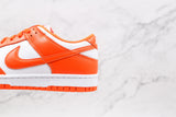 Nike Dunk Low Syracuse - Celebrity fashion