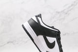 Nike Dunk Low Black Panda - Celebrity fashion