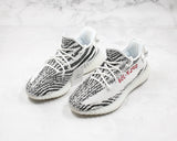 Yeezy Boost 350 v2 Zebra - Celebrity fashion