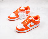 Nike Dunk Low Syracuse - Celebrity fashion