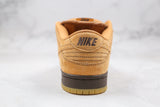 Nike SB Dunk Low Wheat Mocha