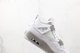 Air Jordan 4 White Oreo