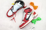 Off-White x Air Jordan 1 Chicago - Celebrity fashion