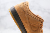 Nike SB Dunk Low Wheat Mocha