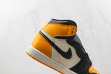 Air Jordan 1 High Taxi - Celebrity fashion