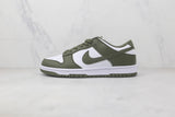 Nike Dunk Low Varsity Green