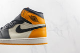 Air Jordan 1 High Taxi - Celebrity fashion