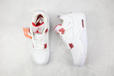 Air Jordan 4 Metallic Red