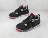 Air Jordan 4 Bred