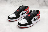 Air Jordan 1 Low Black Toe - Celebrity fashion