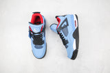 Travis Scott x Air Jordan 4 Cactus Jack - Celebrity fashion