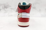 Off-White x Air Jordan 1 Chicago - Celebrity fashion