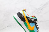 Ben & Jerry's x Nike SB Dunk Low Chunky Dunky - Celebrity fashion