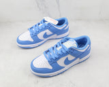 Nike Dunk Low University Blue - Celebrity fashion