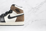 Air Jordan 1 High Dark Mocha - Celebrity fashion