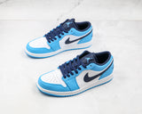 Air Jordan 1 Low 'UNC'