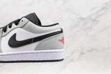 Air Jordan 1 Low Light Smoke Grey