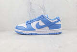 Nike Dunk Low University Blue - Celebrity fashion