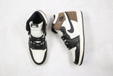 Air Jordan 1 High Dark Mocha - Celebrity fashion