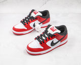 Nike Dunk low SB Chicago - Celebrity fashion