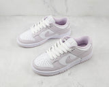 Nike Dunk Low “Light Violet” - Celebrity fashion