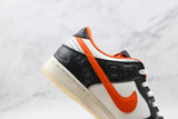 Nike Dunk Low Halloween - Celebrity fashion