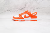 Nike Dunk Low Syracuse - Celebrity fashion