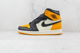 Air Jordan 1 High Taxi - Celebrity fashion