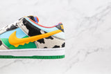 Ben & Jerry's x Nike SB Dunk Low Chunky Dunky - Celebrity fashion