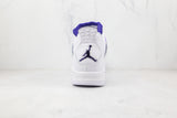 Air Jordan 4 Metallic Purple