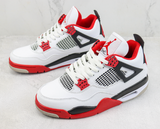 Air Jordan 4 Fire Red