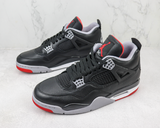 Air Jordan 4 Bred 'Reimagined'