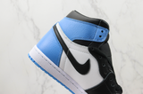 Air Jordan 1 High UNC Toe