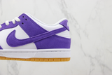 Nike SB Dunk Low Pro ISO Orange Label Court Purple