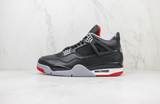 Air Jordan 4 Bred 'Reimagined'