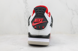 Air Jordan 4 Fire Red