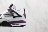 Air Jordan 4 Retro x Paris Saint-Germain "Bordeaux"