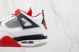 Air Jordan 4 Fire Red