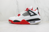 Air Jordan 4 Fire Red