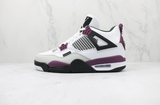 Air Jordan 4 Retro x Paris Saint-Germain "Bordeaux"